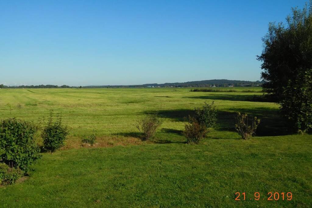 Eddelak Ferienwohnung Zwischen Eider U. Elbe מראה חיצוני תמונה