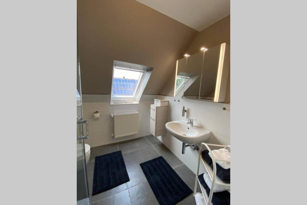 Eddelak Ferienwohnung Zwischen Eider U. Elbe מראה חיצוני תמונה