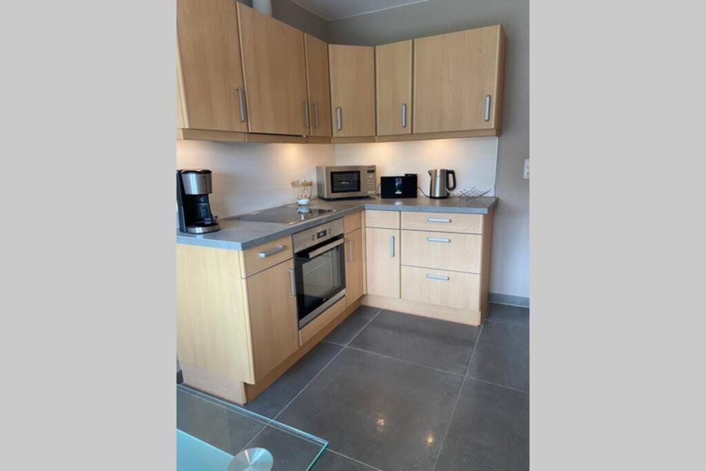 Eddelak Ferienwohnung Zwischen Eider U. Elbe מראה חיצוני תמונה