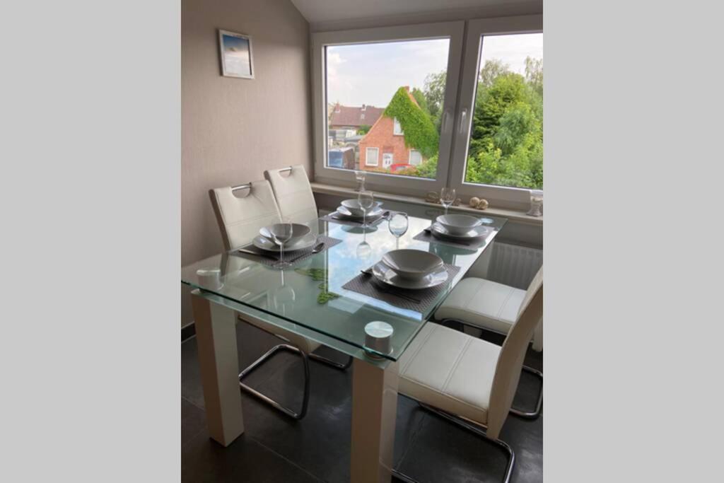 Eddelak Ferienwohnung Zwischen Eider U. Elbe מראה חיצוני תמונה