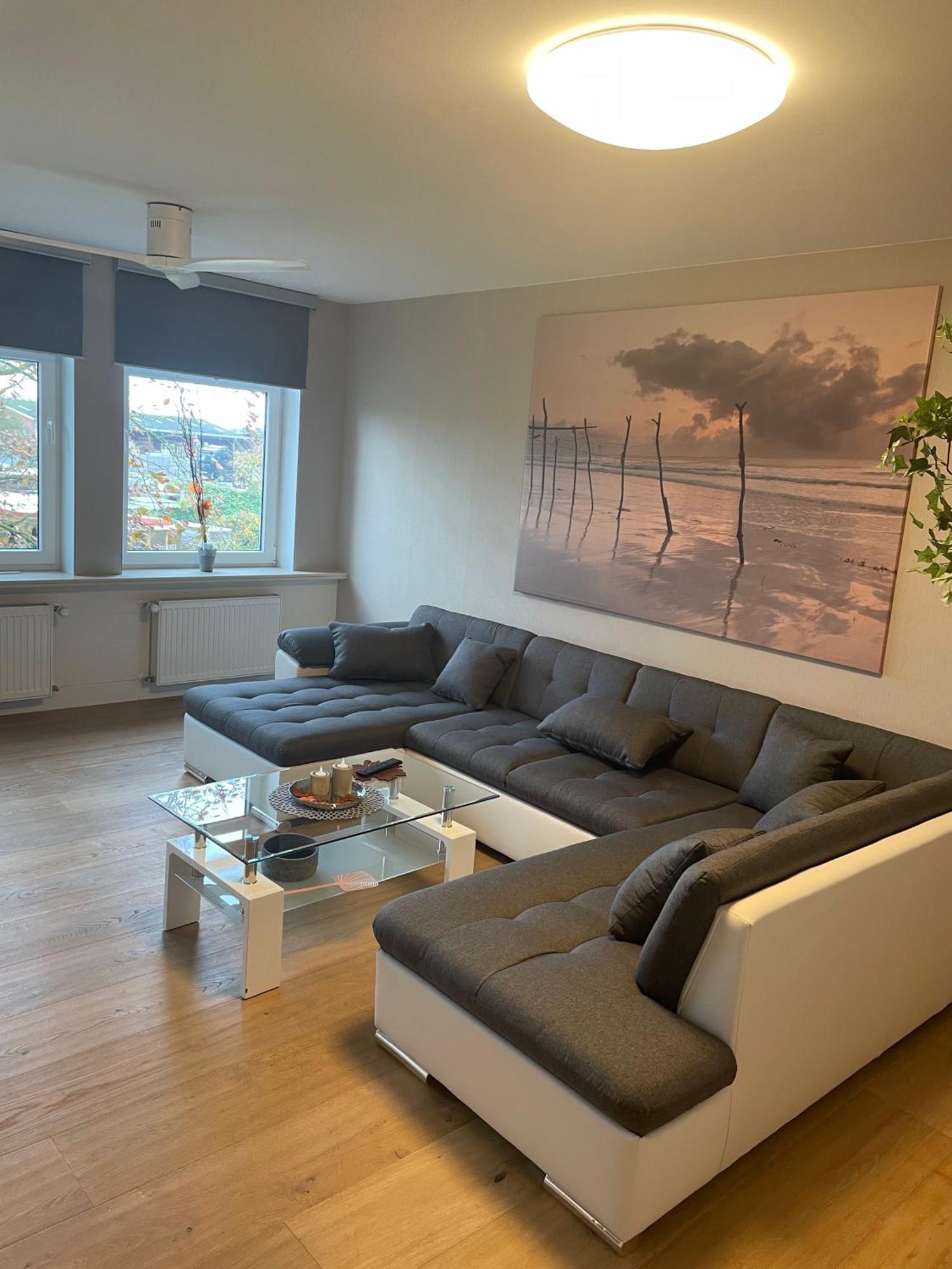 Eddelak Ferienwohnung Zwischen Eider U. Elbe מראה חיצוני תמונה